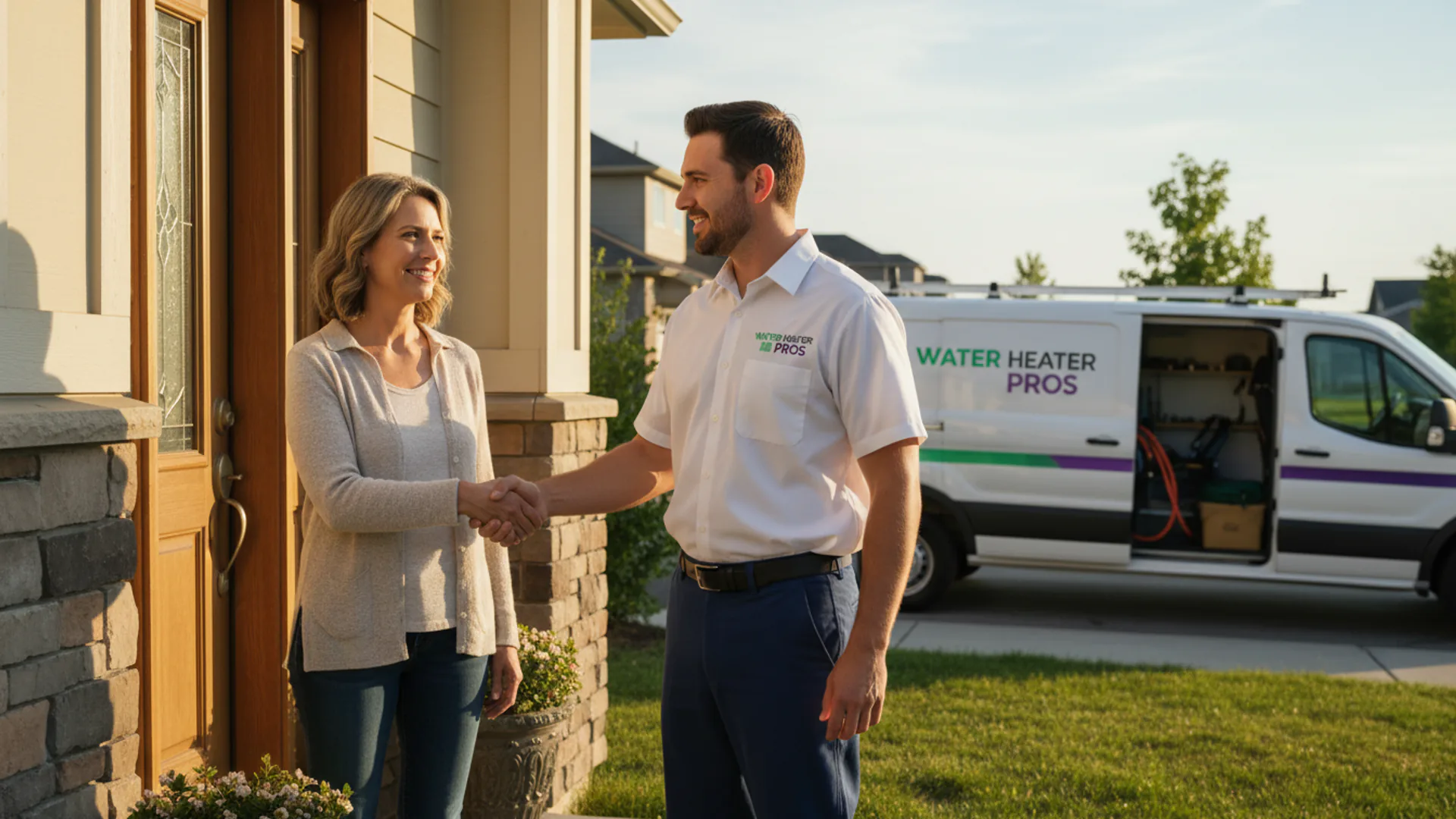 water heater repair in Mauldin, SC Near Me